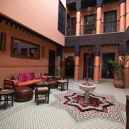 Riad Sultan Suleiman Marakeş Dış mekan fotoğraf