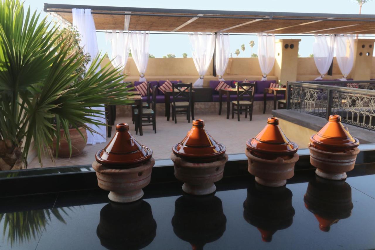Riad Sultan Suleiman Marakeş Dış mekan fotoğraf