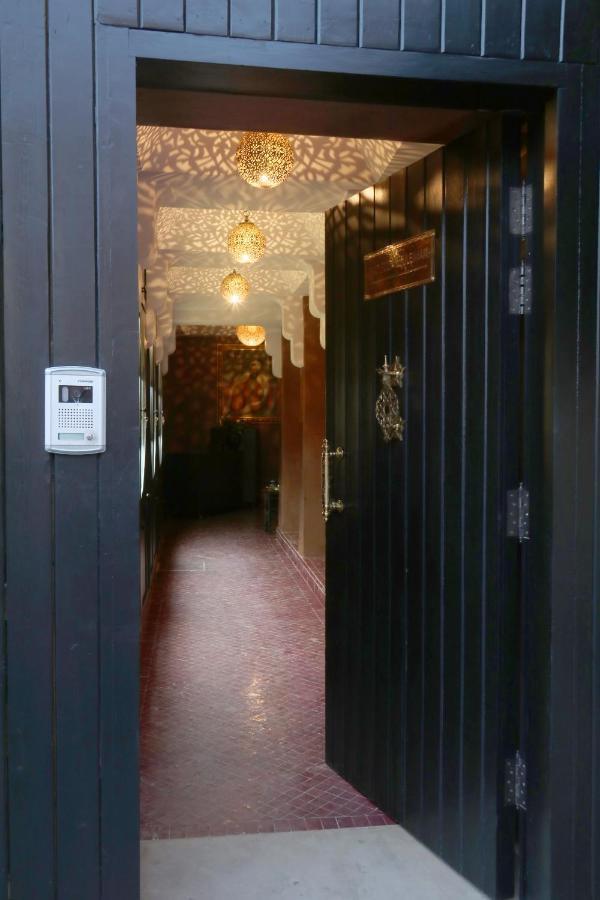 Riad Sultan Suleiman Marakeş Dış mekan fotoğraf