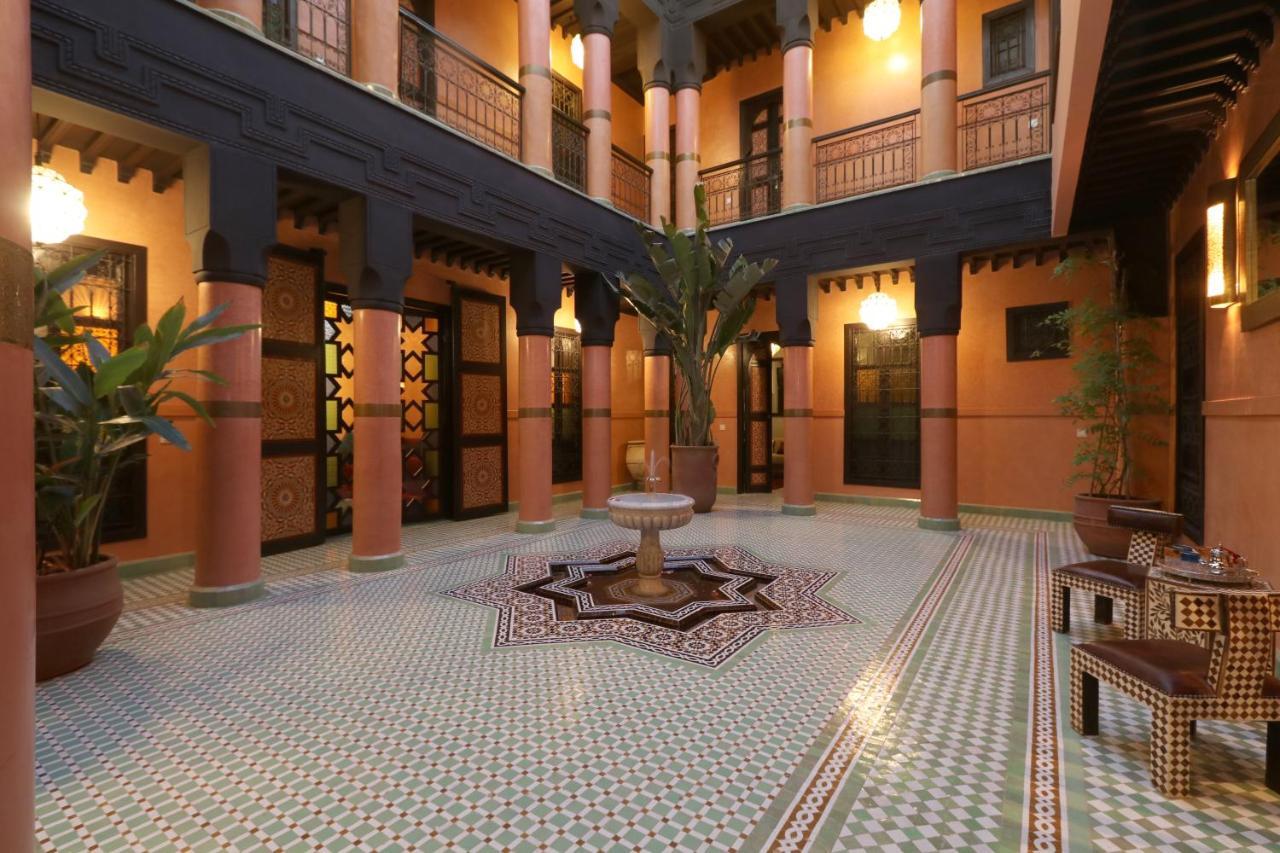Riad Sultan Suleiman Marakeş Dış mekan fotoğraf