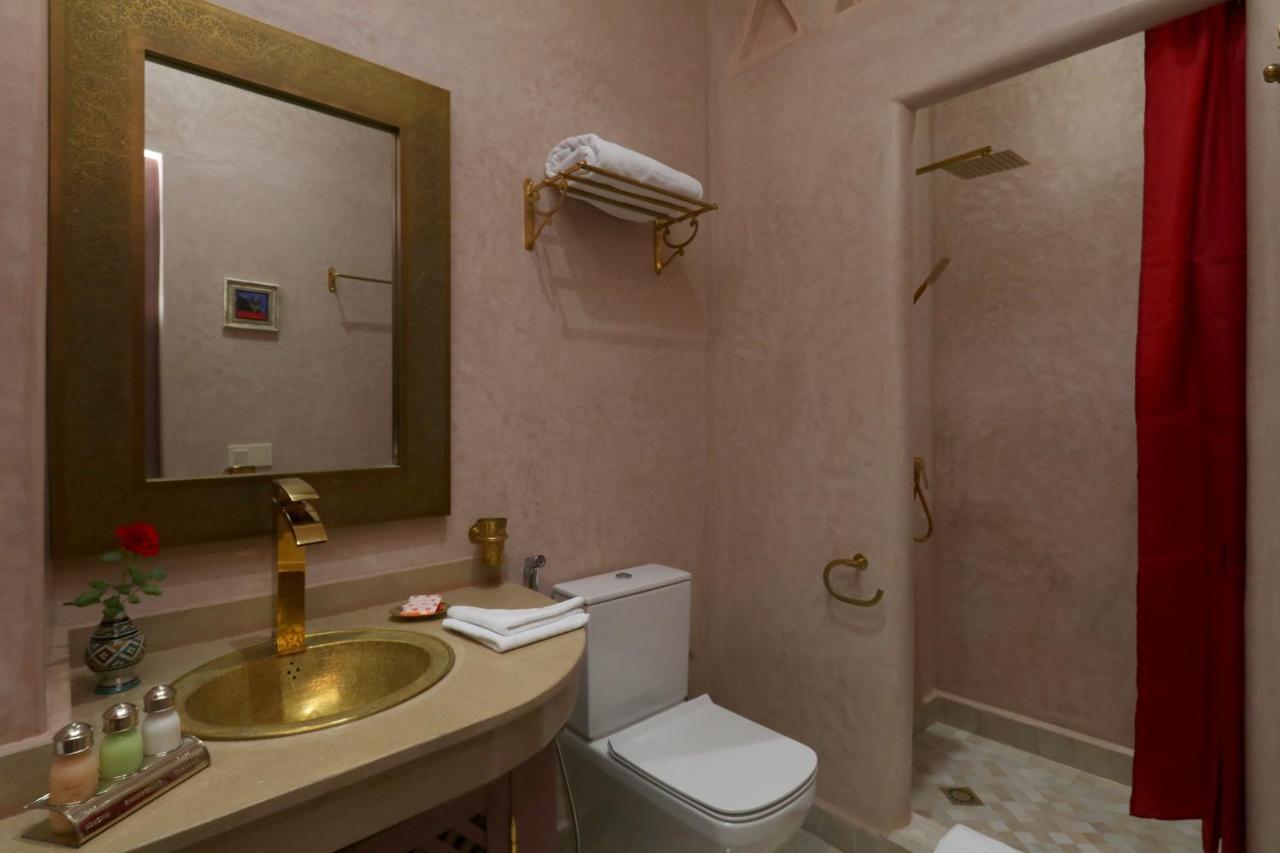 Riad Sultan Suleiman Marakeş Dış mekan fotoğraf