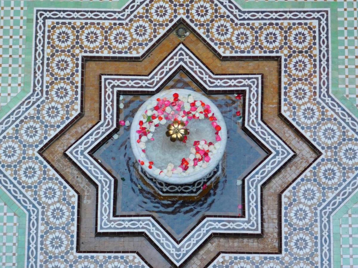 Riad Sultan Suleiman Marakeş Dış mekan fotoğraf