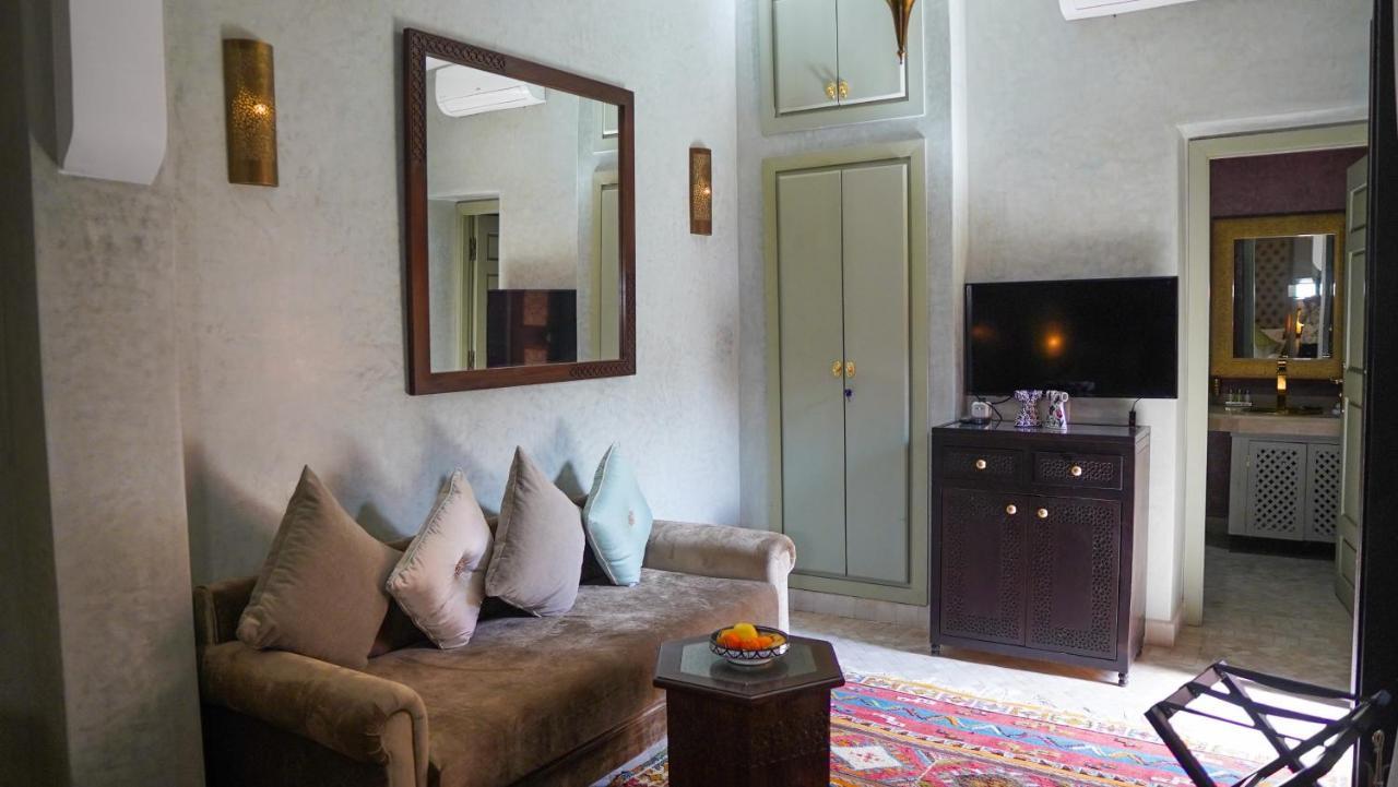 Riad Sultan Suleiman Marakeş Dış mekan fotoğraf