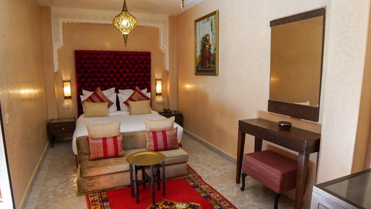 Riad Sultan Suleiman Marakeş Dış mekan fotoğraf