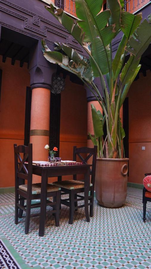 Riad Sultan Suleiman Marakeş Dış mekan fotoğraf