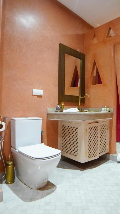 Riad Sultan Suleiman Marakeş Dış mekan fotoğraf