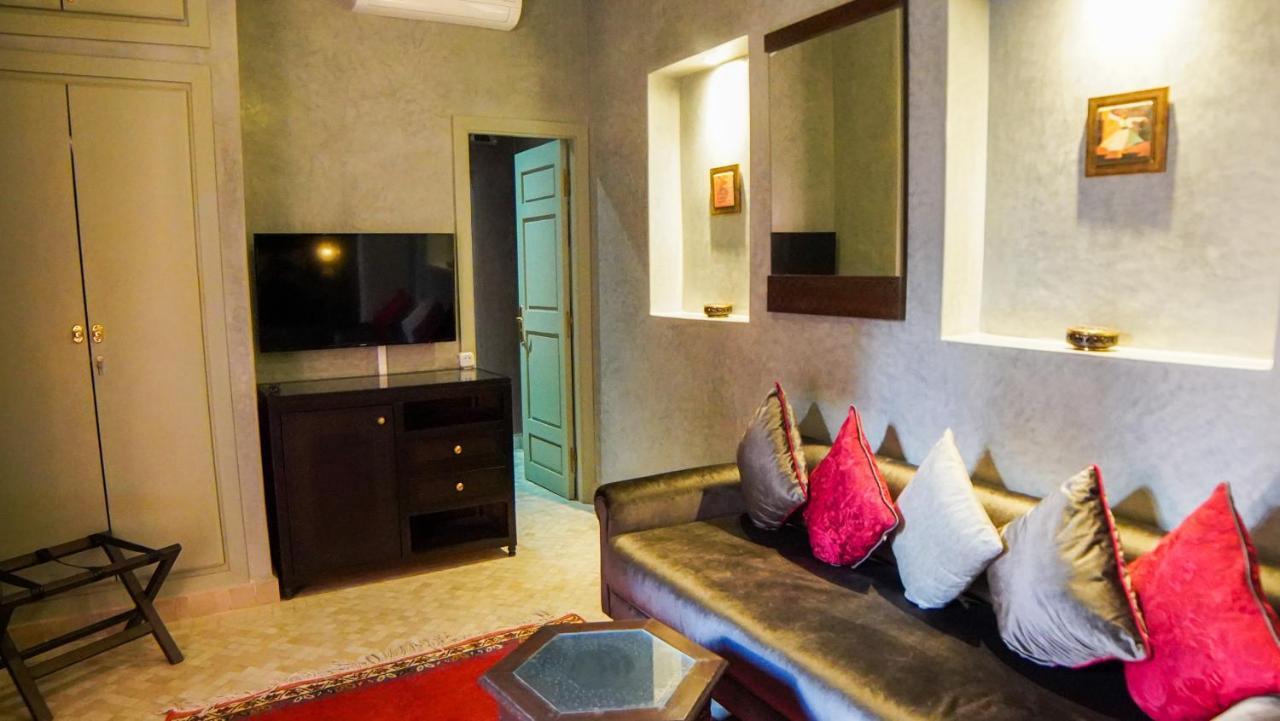 Riad Sultan Suleiman Marakeş Dış mekan fotoğraf