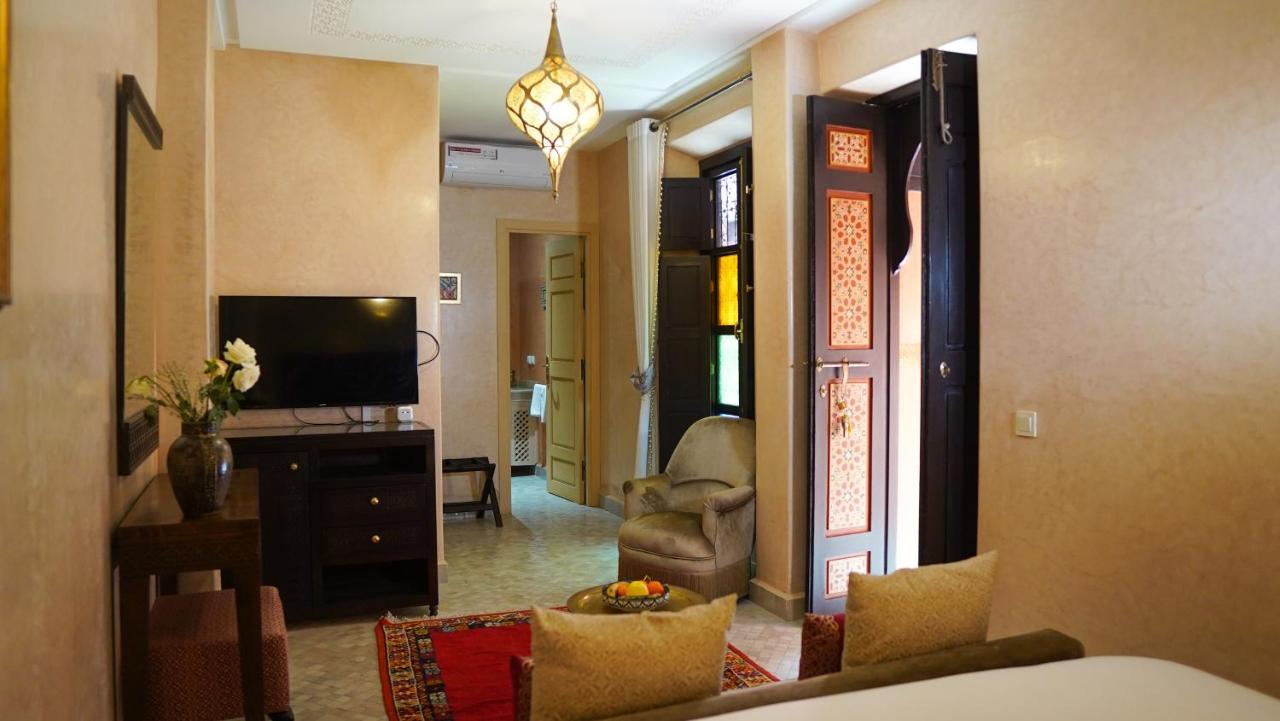 Riad Sultan Suleiman Marakeş Dış mekan fotoğraf