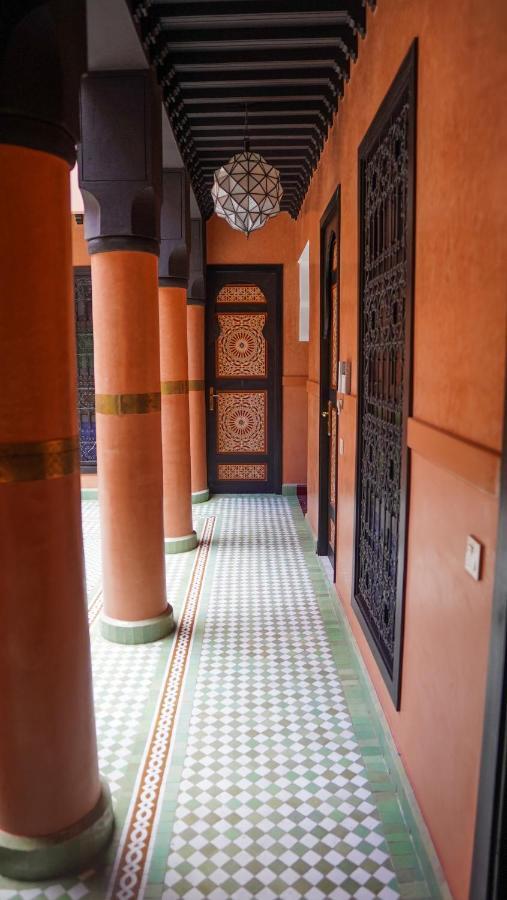 Riad Sultan Suleiman Marakeş Dış mekan fotoğraf