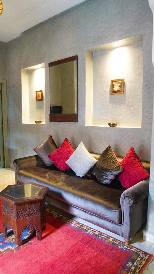 Riad Sultan Suleiman Marakeş Dış mekan fotoğraf