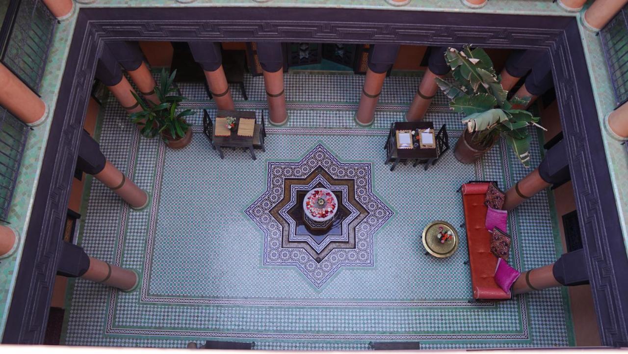 Riad Sultan Suleiman Marakeş Dış mekan fotoğraf