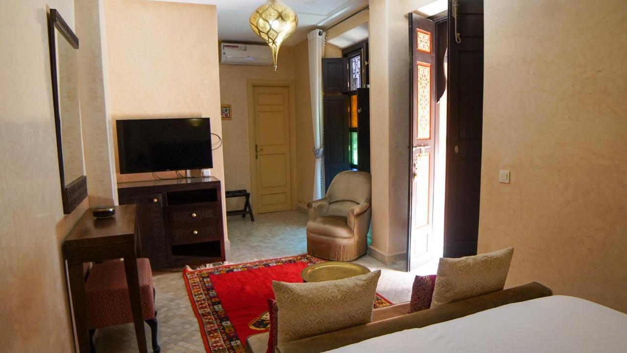 Riad Sultan Suleiman Marakeş Dış mekan fotoğraf