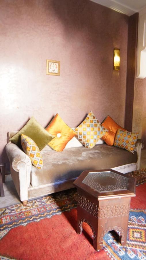 Riad Sultan Suleiman Marakeş Dış mekan fotoğraf