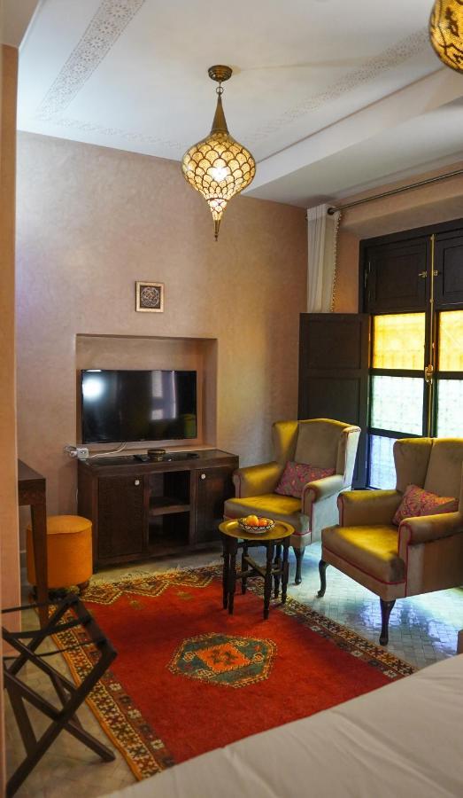 Riad Sultan Suleiman Marakeş Dış mekan fotoğraf