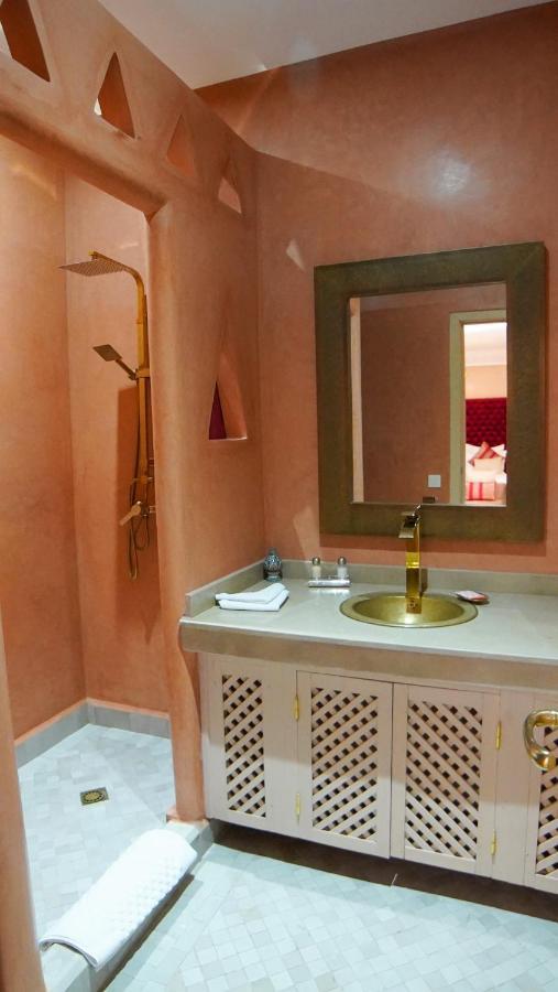 Riad Sultan Suleiman Marakeş Dış mekan fotoğraf