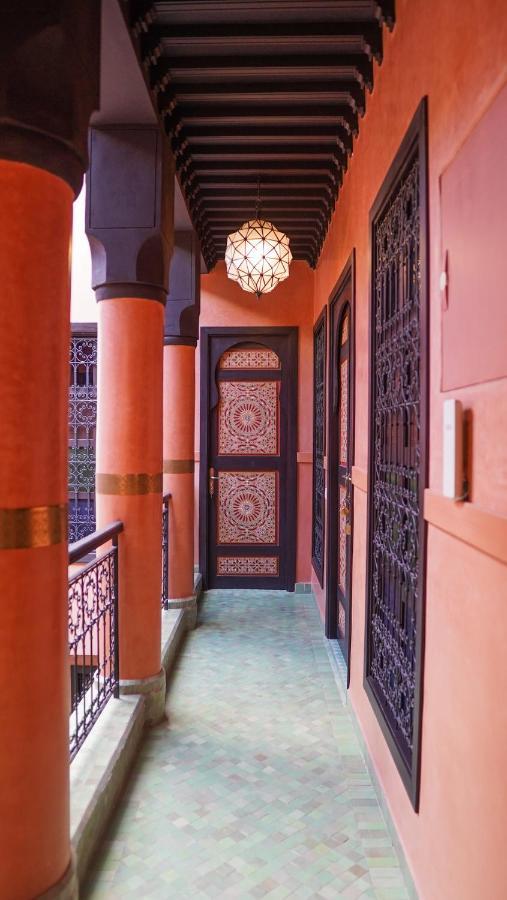 Riad Sultan Suleiman Marakeş Dış mekan fotoğraf