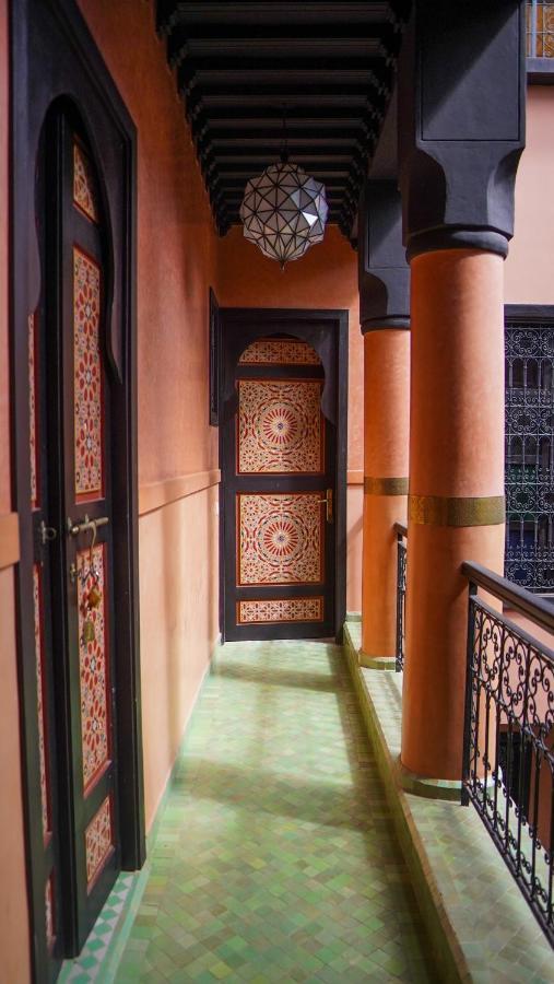 Riad Sultan Suleiman Marakeş Dış mekan fotoğraf