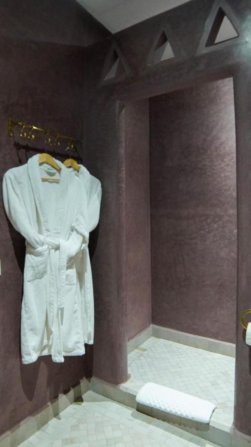 Riad Sultan Suleiman Marakeş Dış mekan fotoğraf